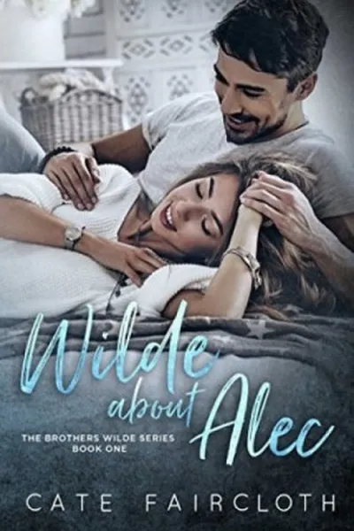 Cover of Wilde about Alec