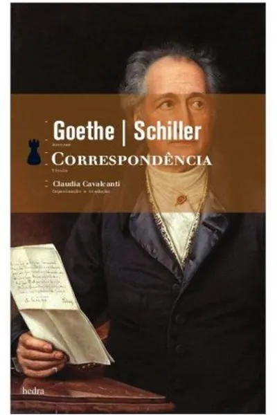 Cover of Correspondência