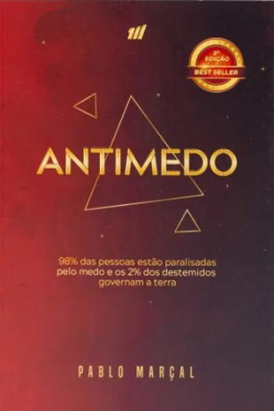 Cover of ANTIMEDO