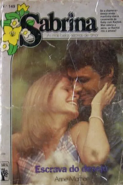 Cover of Escrava do Desejo