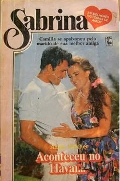 Cover of Aconteceu no Havai ...