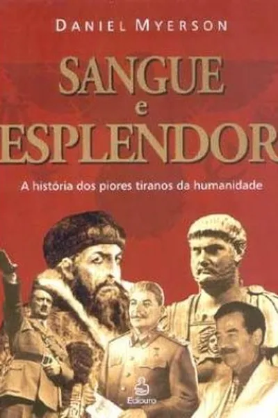 Cover of Sangue e Esplendor