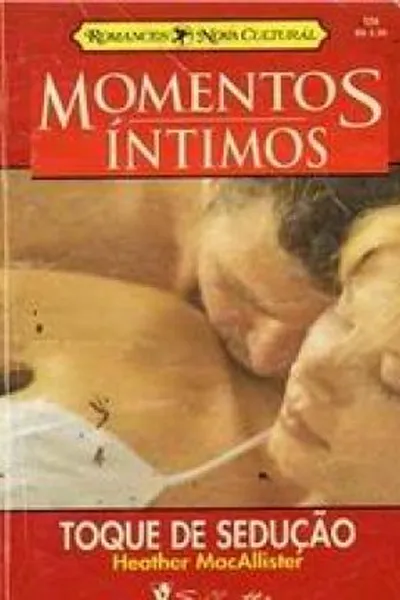 Cover of Toque de Sedução
