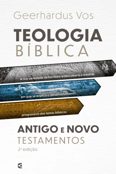 Cover of Teologia Bíblica