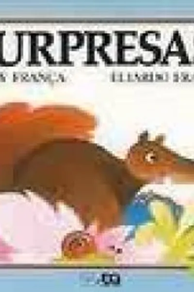 Cover of Surpresas!