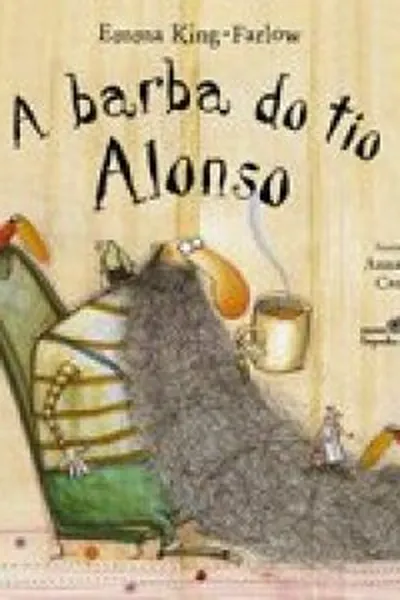 Cover of A barba do tio Alonso