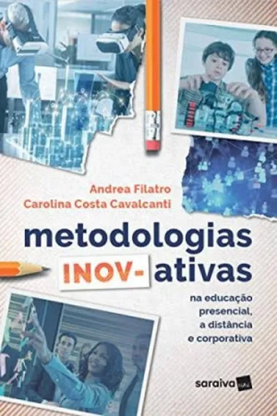 Cover of Metodologias inov-ativas