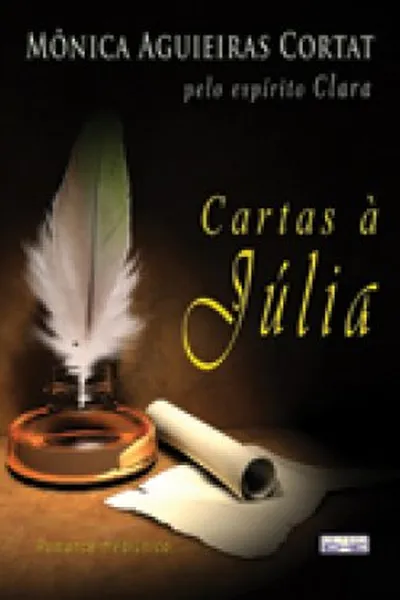 Cover of Cartas à Júlia