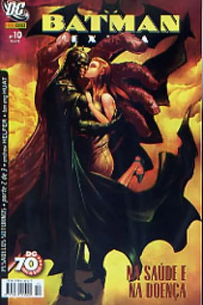 Cover of Batman Extra #10