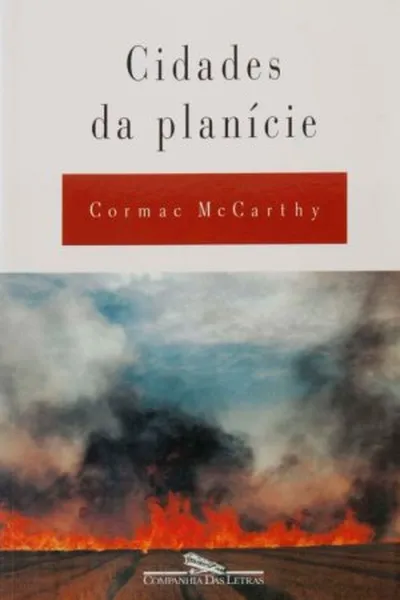 Cover of Cidades da planície