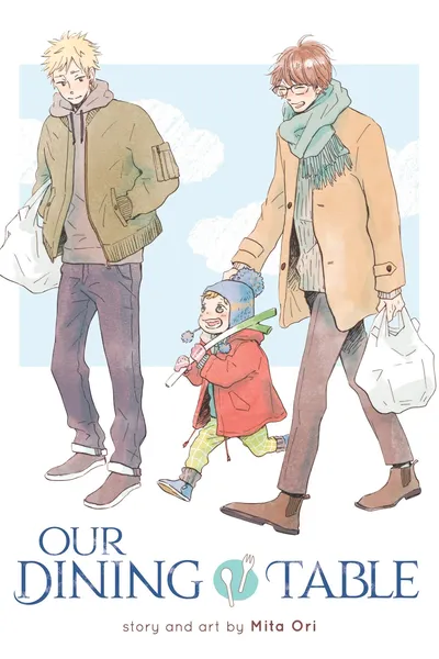 Cover of Our Dining Table