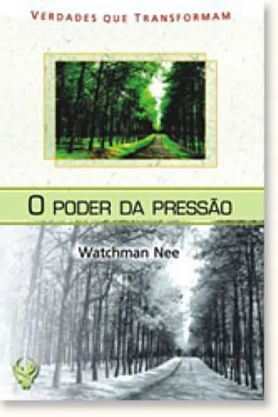 Cover of O Poder da Pressão