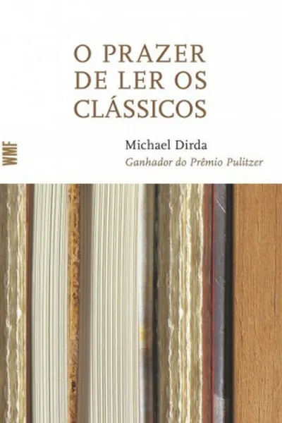 Cover of O prazer de ler os clássicos