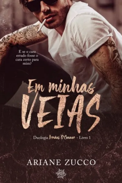 Cover of Em minhas veias