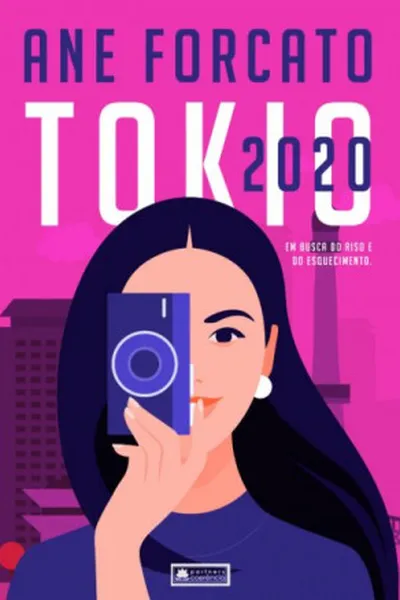 Cover of Tokio 2020
