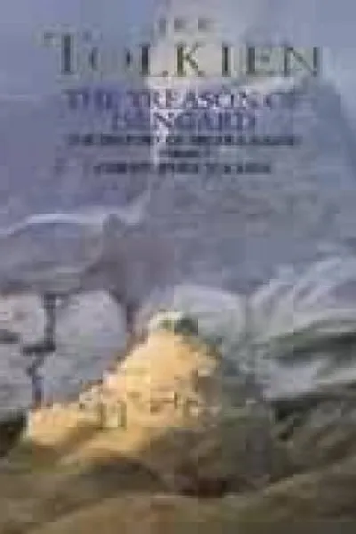 Cover of The Treason of Isengard