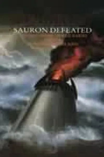 Cover of Sauron Defeated
