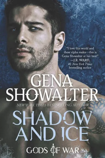 Cover of Shadow and Ice