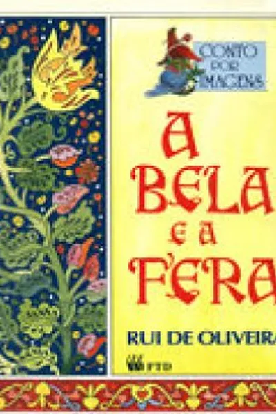 Cover of A Bela e a Fera