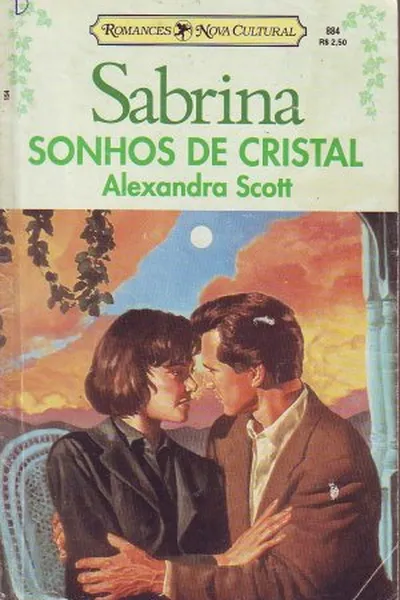 Cover of sonhos de cristal