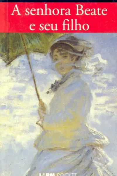 Cover of A Senhora Beate e Seu Filho