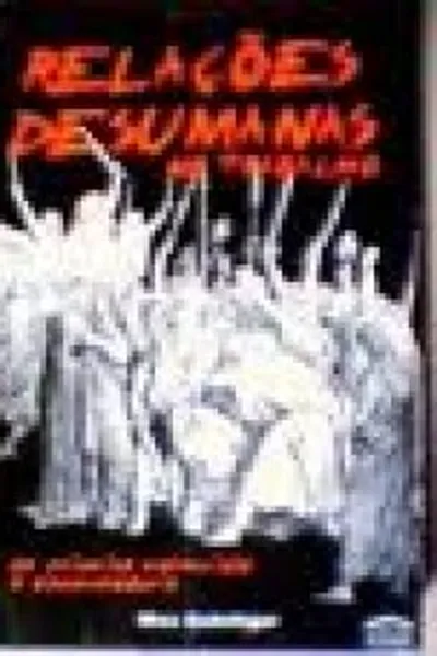 Cover of Relações desumanas no trabalho