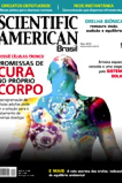 Cover of Scientific American Brasil - Ed. nº 96