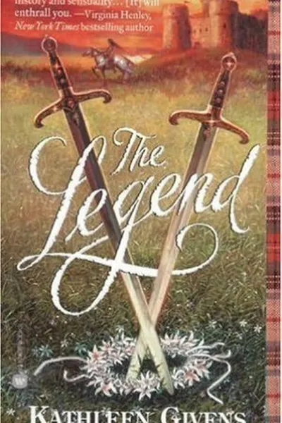 Cover of The Legend