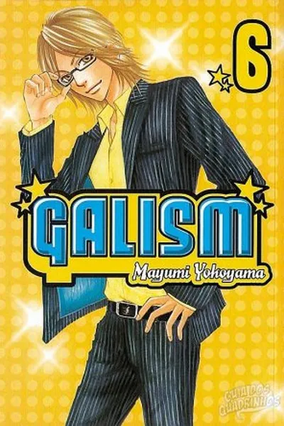 Cover of Galism #6