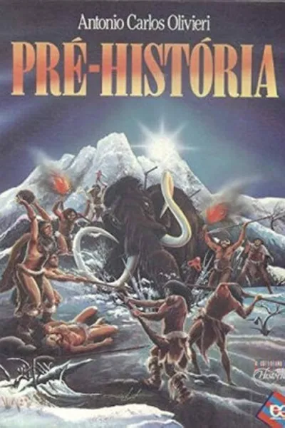Cover of Pré-História