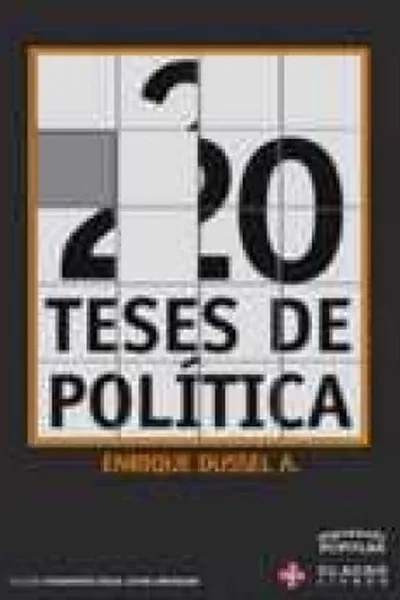 Cover of 20 Teses de Política