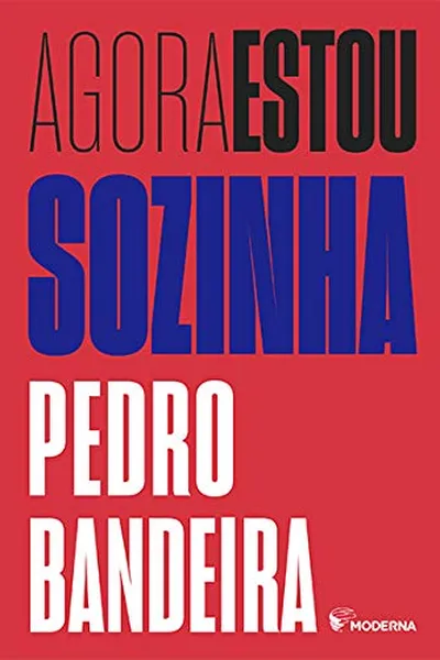 Cover of Agora Estou Sozinha - Reformulado