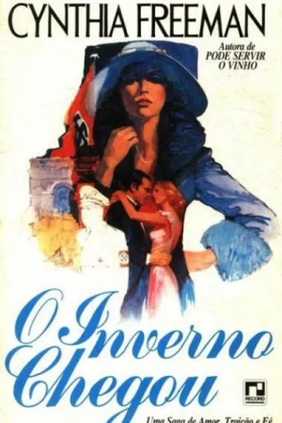 Cover of O inverno chegou