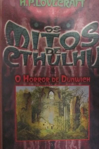 Cover of O Horror de Dunwich