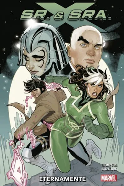 Cover of Sr. & Sra. X