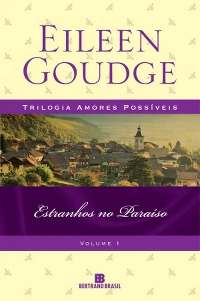 Cover of Estranhos no Paraíso
