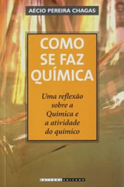Cover of Como se faz química