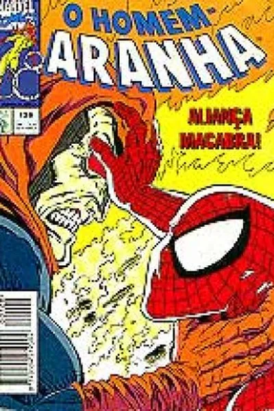 Cover of Homem Aranha # 128