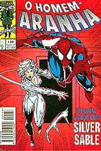 Cover of Homem Aranha # 133