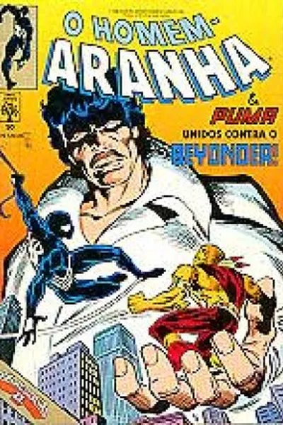 Cover of Homem Aranha # 090