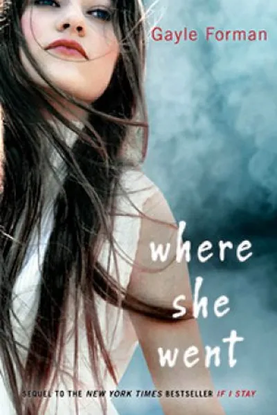 Cover of Where She Went