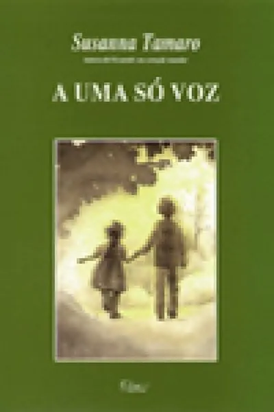 Cover of A uma só voz