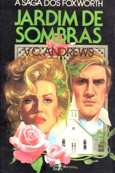 Cover of Jardim de Sombras