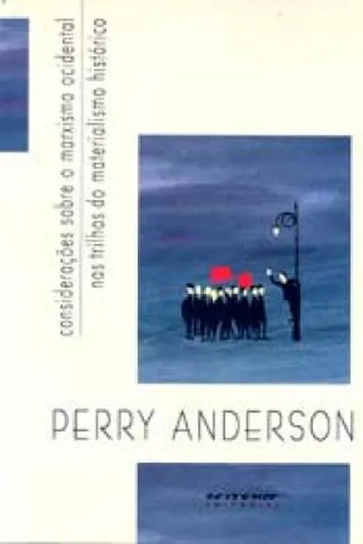 Cover of Considerações Sobre o Marxismo Ocidental