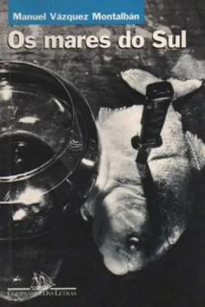 Cover of Os mares do Sul