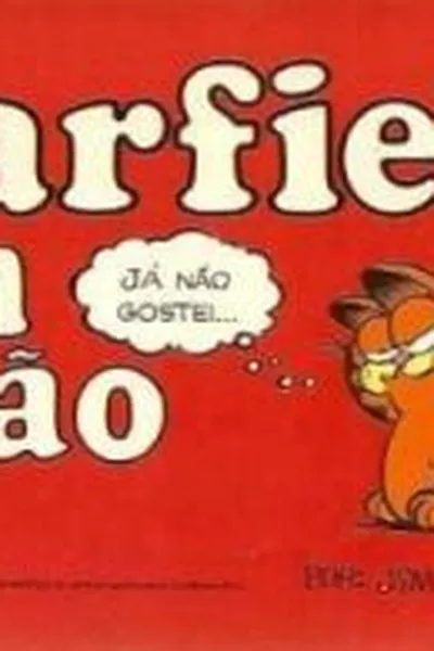 Cover of Garfield em Ação