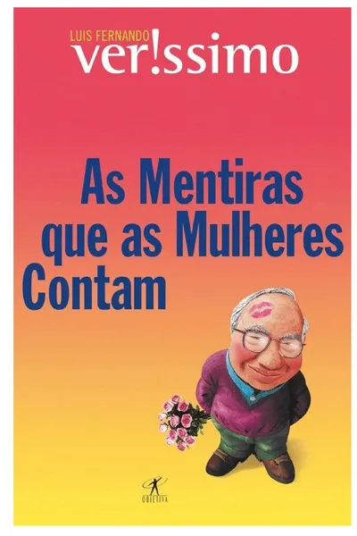 Cover of As mentiras que as mulheres contam