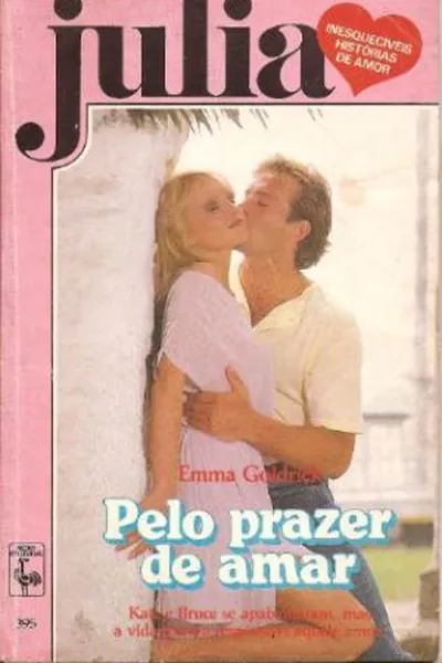 Cover of Pelo Prazer De Amar
