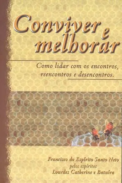 Cover of Conviver e Melhorar