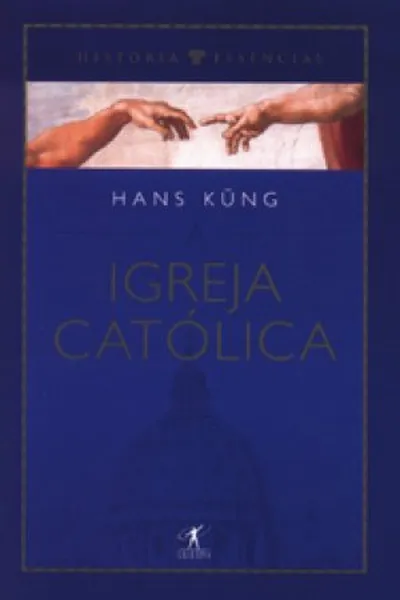 Cover of A Igreja Católica